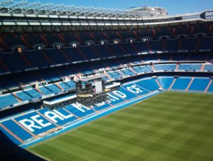 santiago bernabeu