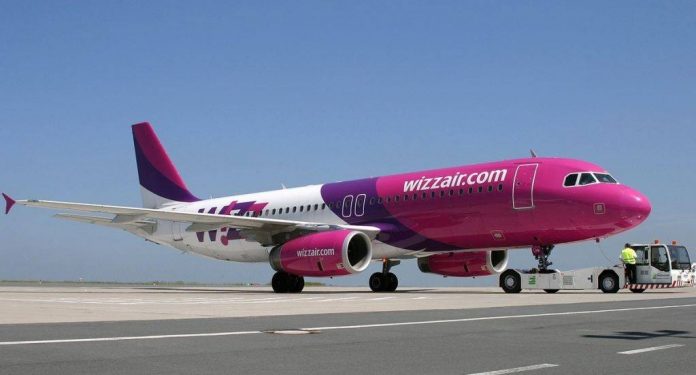 avion wizz air