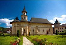Manastirea Dragomirna