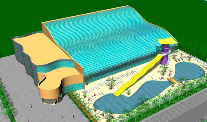 aqua park navodari
