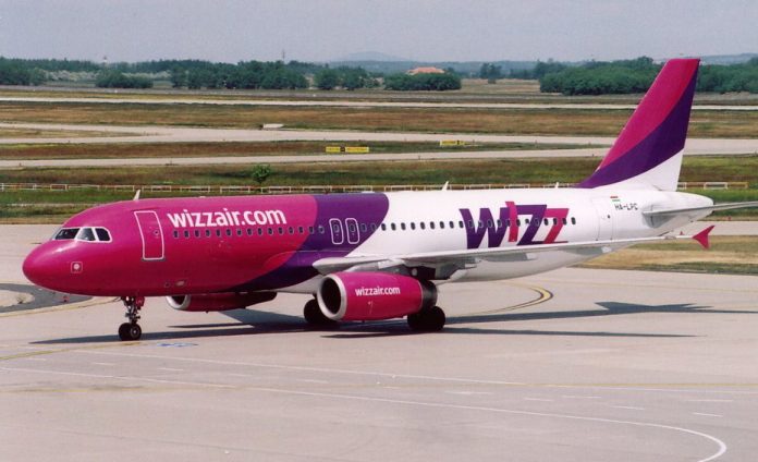 avion wizz