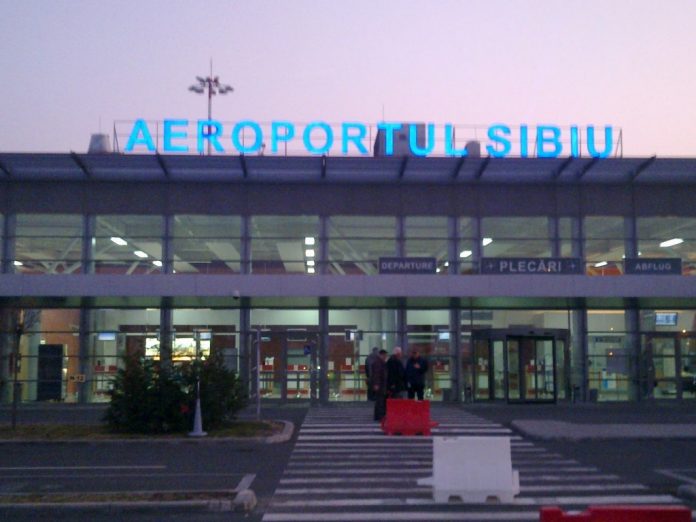 aeroport sibiu