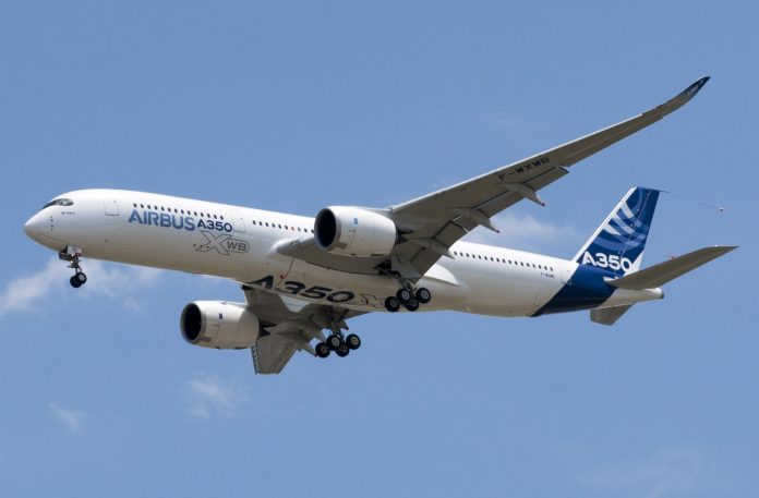 airbus A350