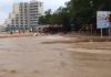 Inundatiile din Bulgaria: Un autocar al Ministerului de Interne a adus in tara 29 de turisti. Alti 244 de romani s-au intors pe cont propriu