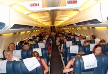 Ce companii aeriene au transportat cei multi pasageri in 2013
