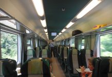 CFR suplimenteaza numarul vagoanelor pentru Trenurile Soarelui