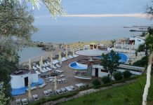 Turistii din Belarus si Israel vin cu charterele pe litoralul romanesc