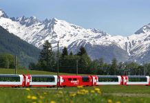 Descoperiti Europa cu trenul. Oferta promotionala: InterRail Global Pass cu 15% reducere