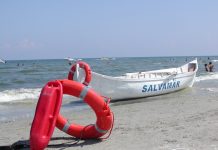 Situatie de criza pe litoral: turistii nu sunt supravegheati de salvamari