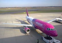 Inca patru rute noi la Wizz Air, de la Timisoara