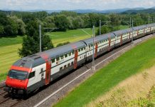 Calatoriile cu trenul in Romania ne duc la coada clasamentului european