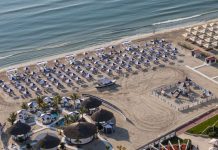 Mamaia si Navodari, cele mai cautate statiuni pentru vara 2014. Eforiile si statiunile din Mangalia vin tare din urma