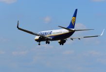 Alte curse anulate de Ryanair. Romanii, din nou afectati