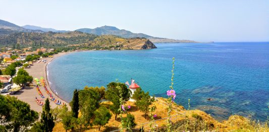 Lesbos, Grecia