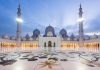 Marea Moschee Sheikh Zayed